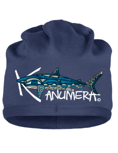 Shark Roll edge beanie 2