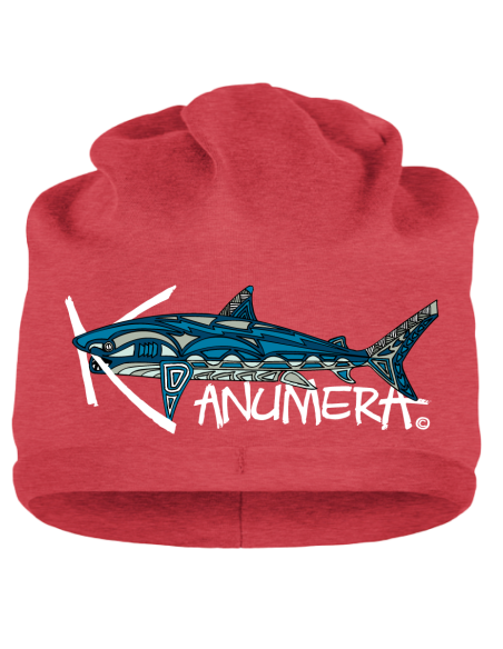 Shark Roll edge beanie