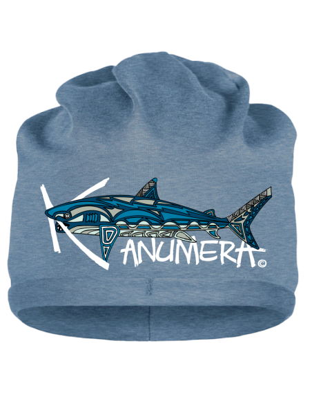 Shark Roll edge beanie