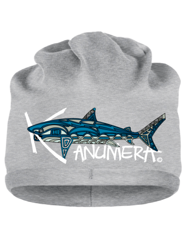 Shark Roll edge beanie
