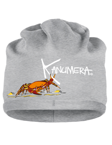 Crab Roll edge beanie