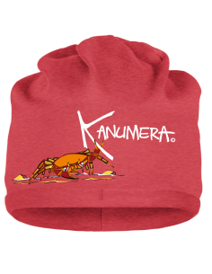 Crab Roll edge beanie 2