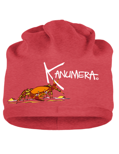 Crab Roll edge beanie