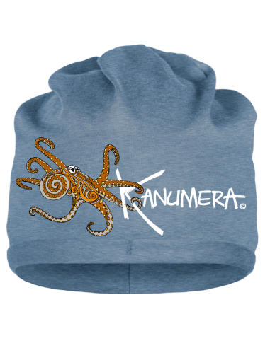 Bonnet été La Pieuvre