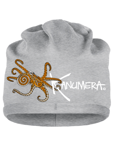 Bonnet été La Pieuvre