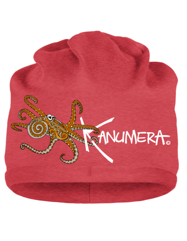 Bonnet été La Pieuvre