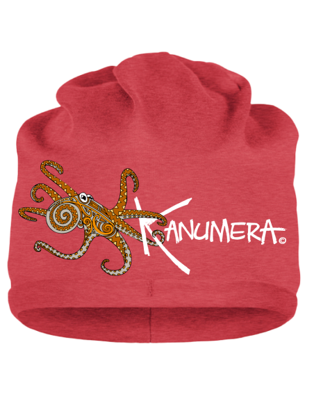 Bonnet été La Pieuvre