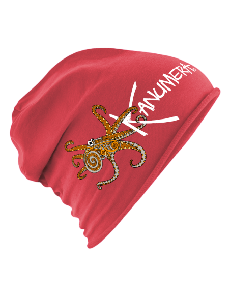 Bonnet été La Pieuvre