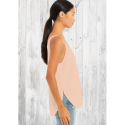 Whale Shark Women's Flowy Side Slit Tank