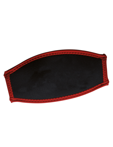 Grouper Mask Strap Cover