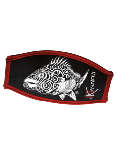Grouper Mask Strap Cover
