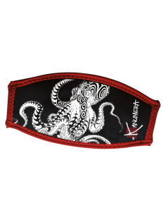 Bandeau de Sangle de Masque La pieuvre