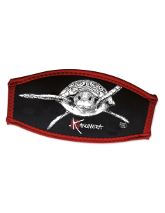 Turtle Mask Strap Cover