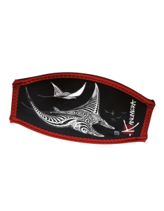 Bandeau de Sangle de Masque Les Raies Tatoos