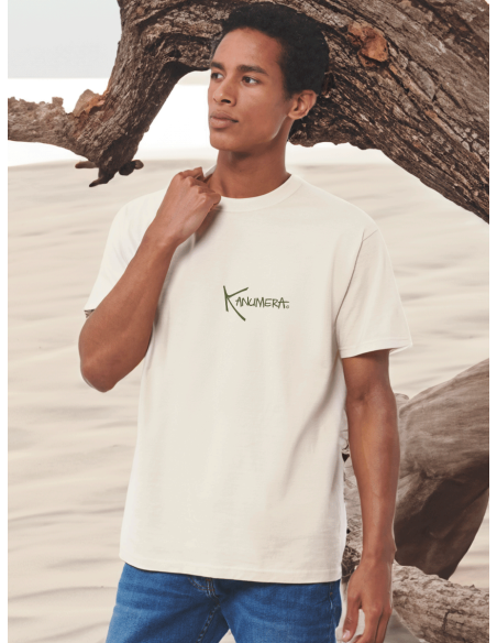 T-shirt Origine La Tortue