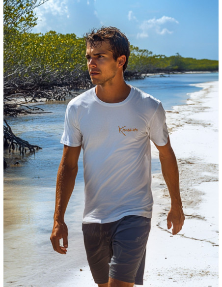T-shirt Origine Les Raies