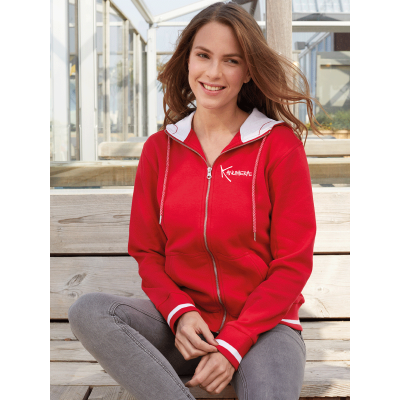 Sweat Nautique Femme Les Raies