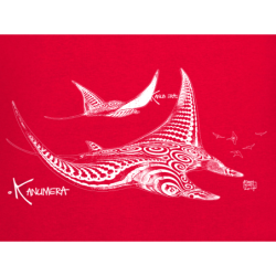 Manta Rays Ladies Nautic Sweat-Shirt