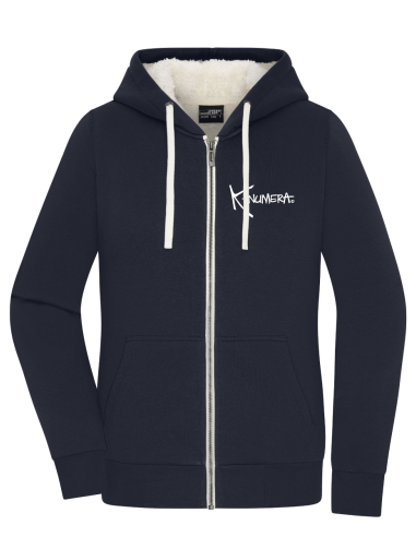 Rays Ladies Sherpa Doubleface Jacket