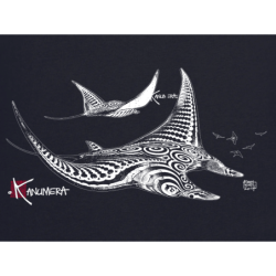 Sweat Nautique Femme Les Raies