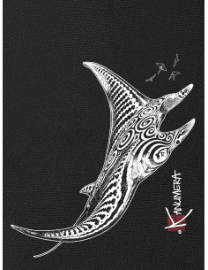 Ray Scuba Backpack 2