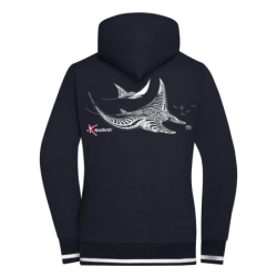 Manta Rays Ladies Nautic Sweat-Shirt