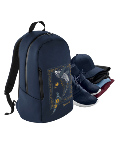 Whale Scuba Backpack