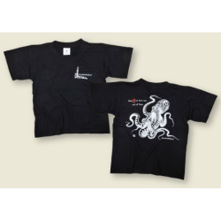 Octopus Kids T-shirt