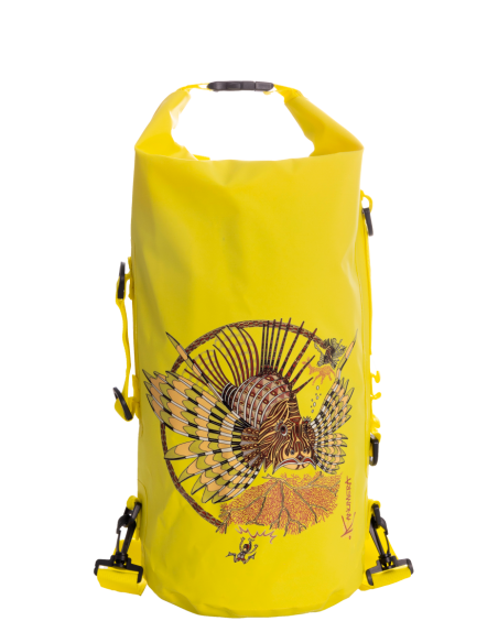 Sac à dos étanche 15 Litres La Rascasse