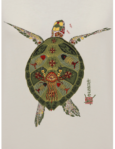 Turtle Loose organic T-shirt 2