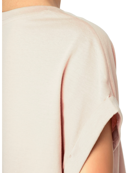 T-shirt Bio Ample La Tortue