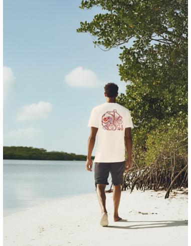 Octopus Adult T-shirt
