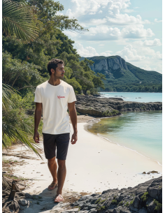 T-shirt Origine La Pieuvre