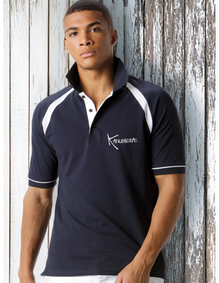 Octopus Classic Fit Oak Hill Polo