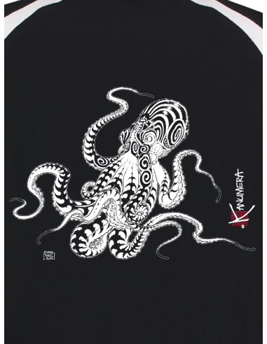 Octopus Classic Fit Oak Hill Polo