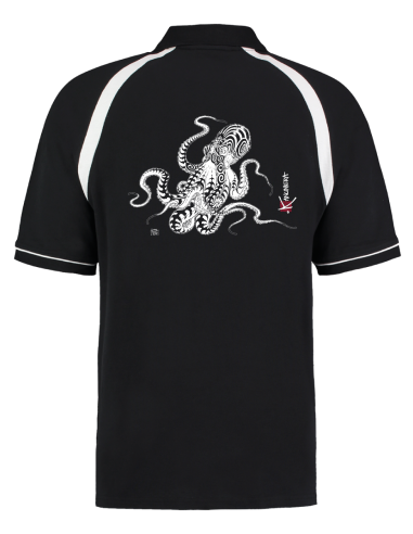 Octopus Classic Fit Oak Hill Polo