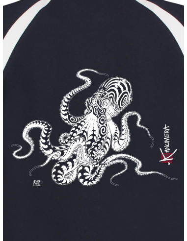 Octopus Classic Fit Oak Hill Polo