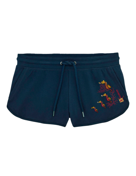 Short molletonné Femme Les Hippocampes