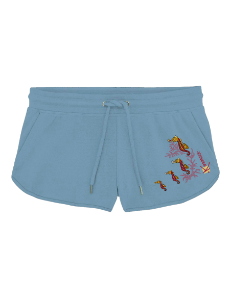 Short molletonné Femme Les Hippocampes