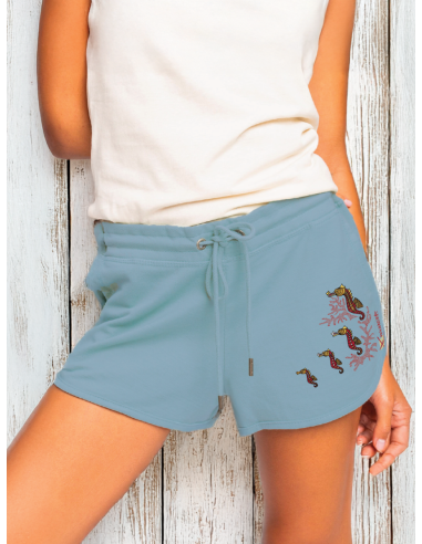 Seahorse Ladies Fleece shorts