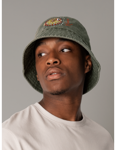 Diodon vintage Bucket hat
