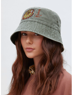 Diodon vintage Bucket hat