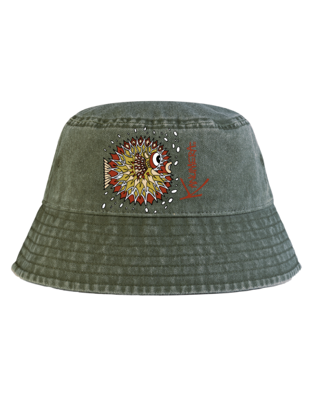 Chapeau Bob Le Diodon