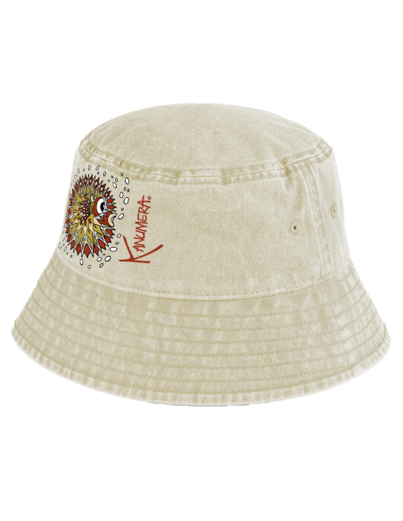 Diodon vintage Bucket hat