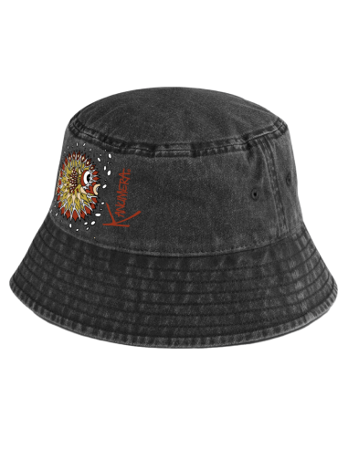 Diodon vintage Bucket hat