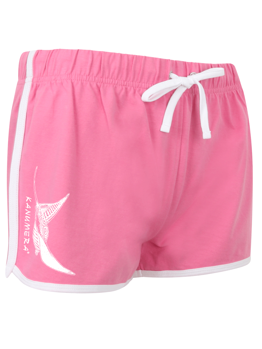 Short Rétro femme La raie