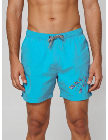 Short de Bain La Vague de Poissons