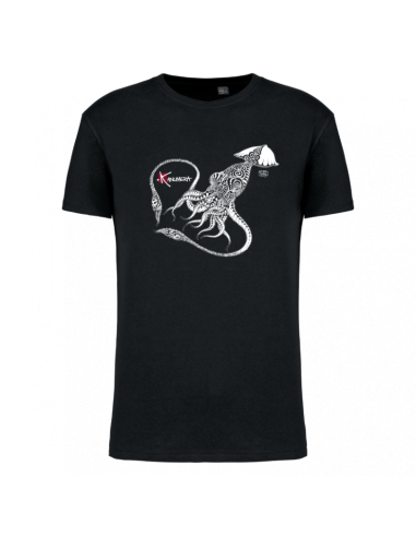 Squid Men's organic T-shirt