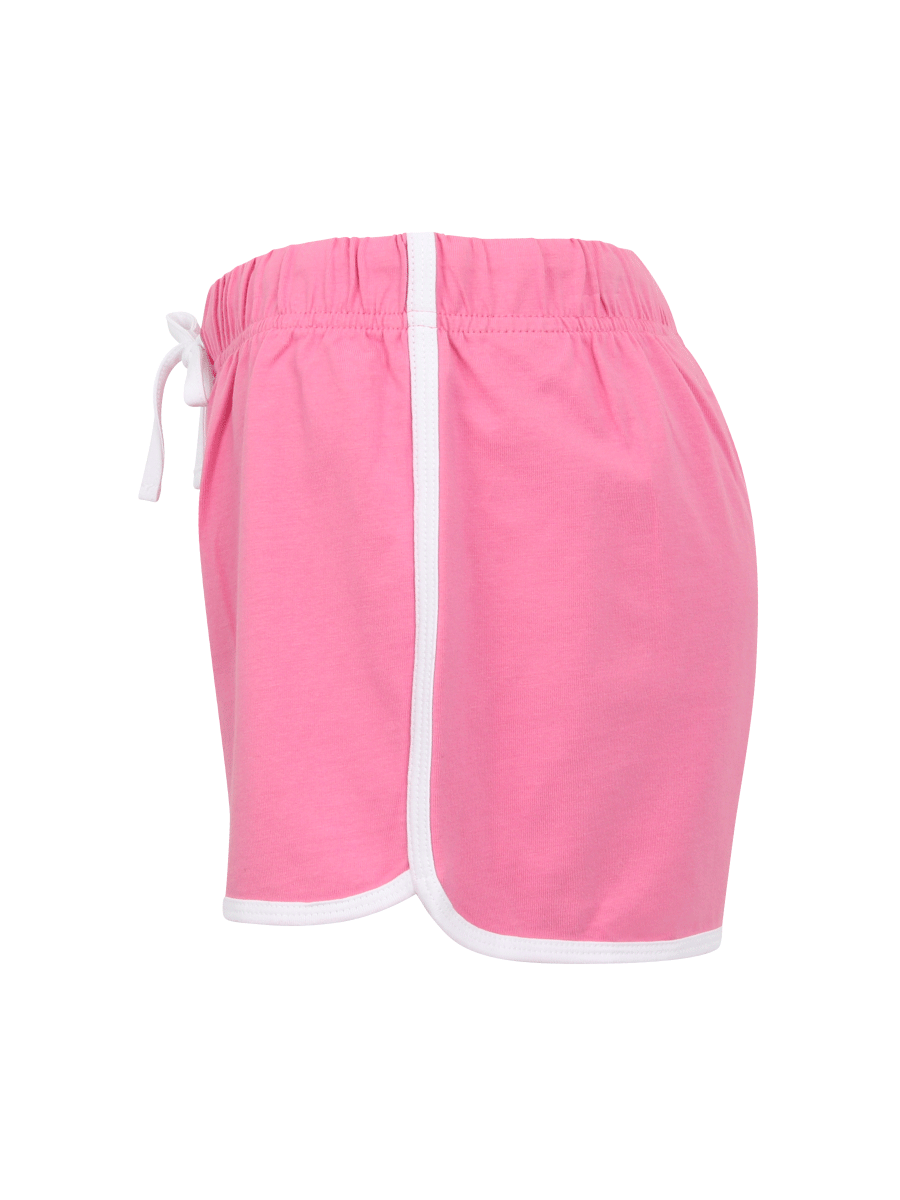 Short Rétro femme La raie