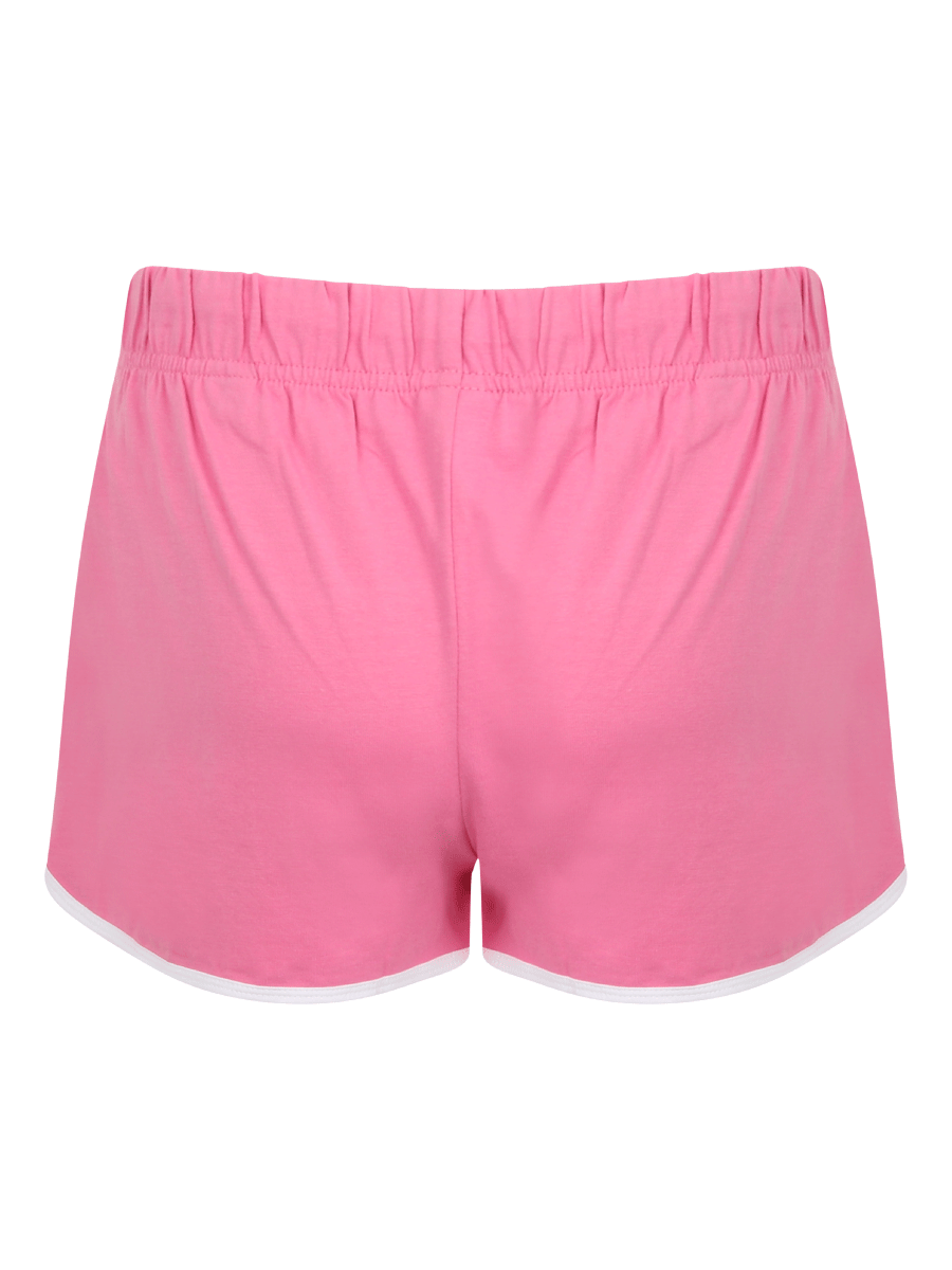 Short Rétro femme La raie